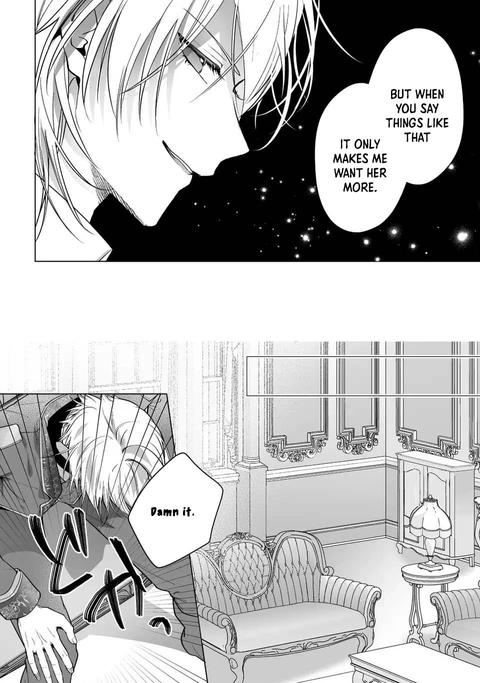 Even Though I Just Want to Exit as a Side Character, the Prince I Ended Up Seducing Won’t Let Me Go Chapter 4 Page 10